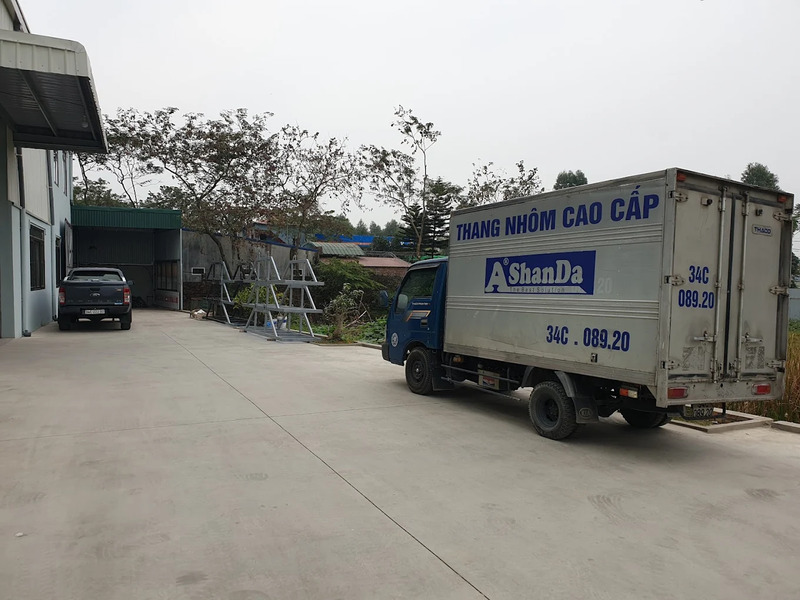 Hình ảnh nhà máy AShanDa - Gia Công Cơ Khí AShanDa - Công Ty TNHH Một Thành Viên Sơn Đan